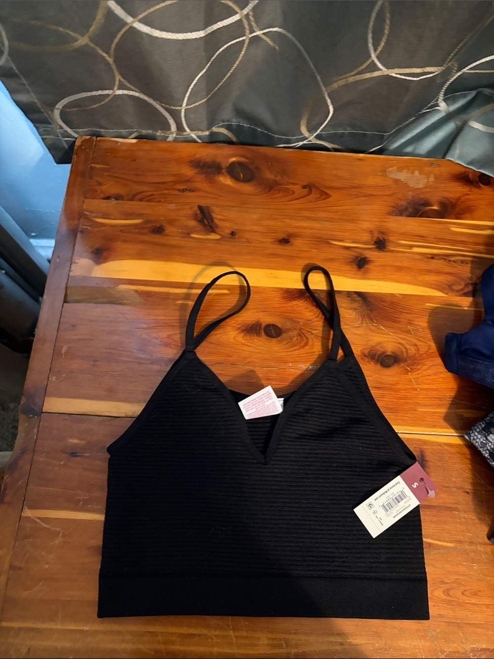 Women’s Seamless Everyday Bras - Black, Cream & Navy - Picture 2 of 4